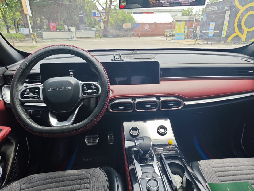 Jetour X70 PLUS 2021 #3 Jetour X70 PLUS 2021 car image #3
