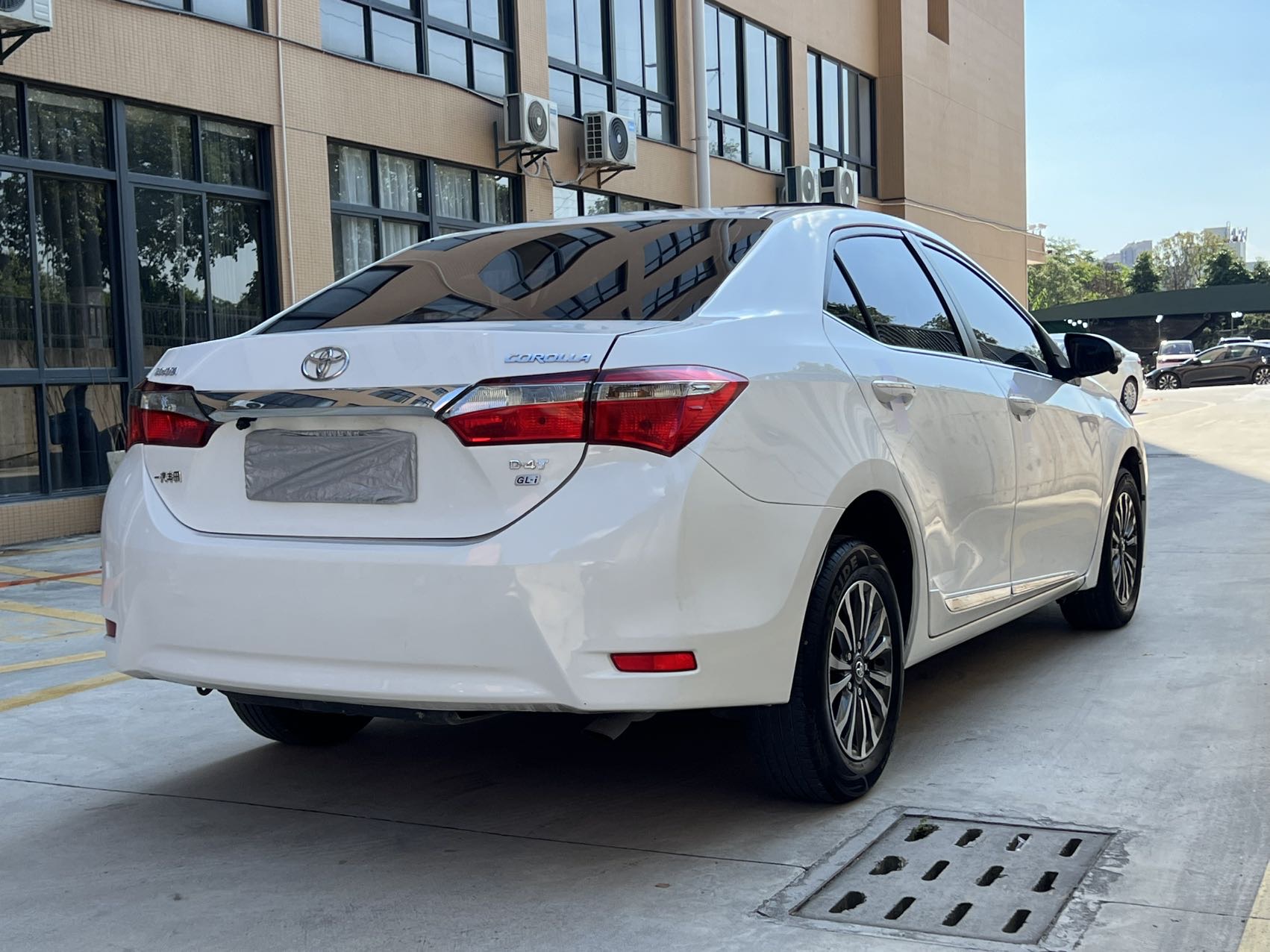 Toyota Corolla 2018 #7 Toyota Corolla 2018 car image #7