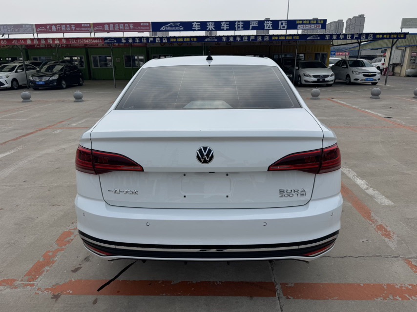 Volkswagen Bora 2023 #8 Volkswagen Bora 2023 car image #8