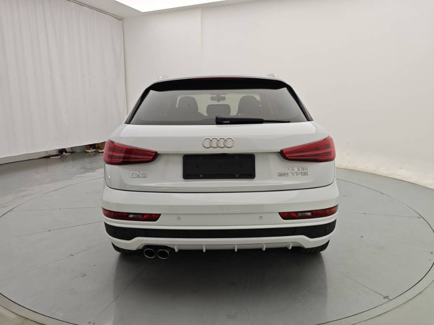 Audi Q3 2018 #6 Audi Q3 2018 car image #6
