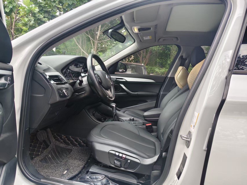 BMW X1 2018 #7 BMW X1 2018 car image #7