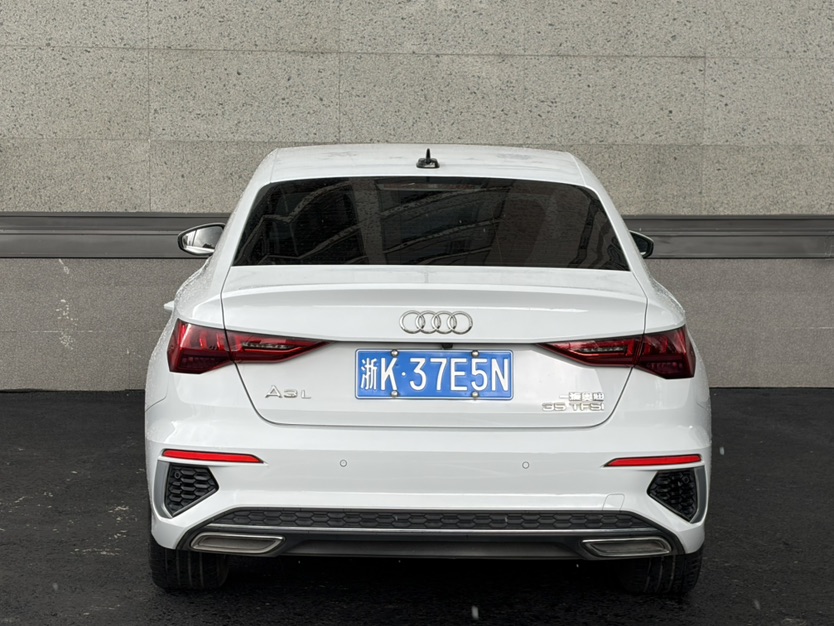 Audi A3 2022 car image #6