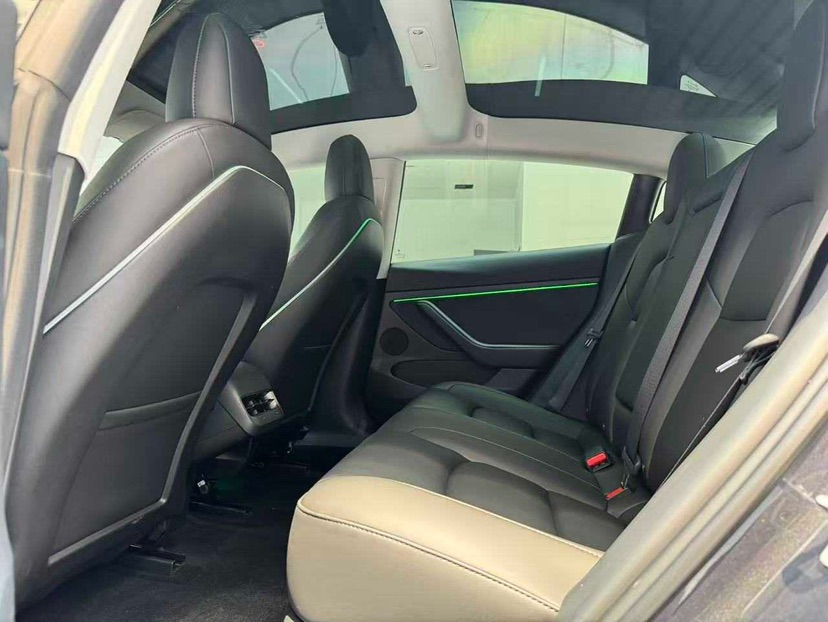 Tesla Model 3 2021 #13 Tesla Model 3 2021 car image #13