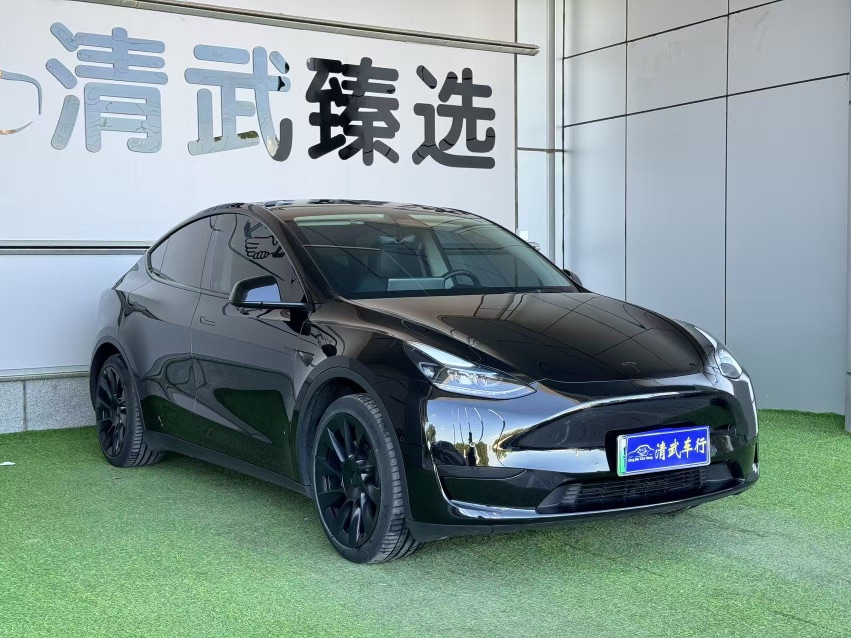 Tesla Model Y 2023 Tesla Model Y 2023 car image