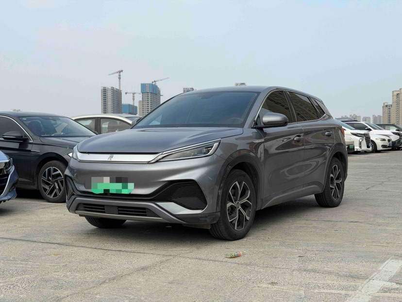 BYD Yuan Plus 2025 BYD Yuan Plus 2025 car image