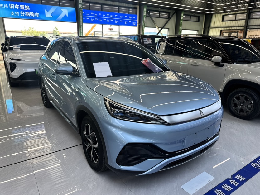 BYD Yuan Plus 2023 car image 