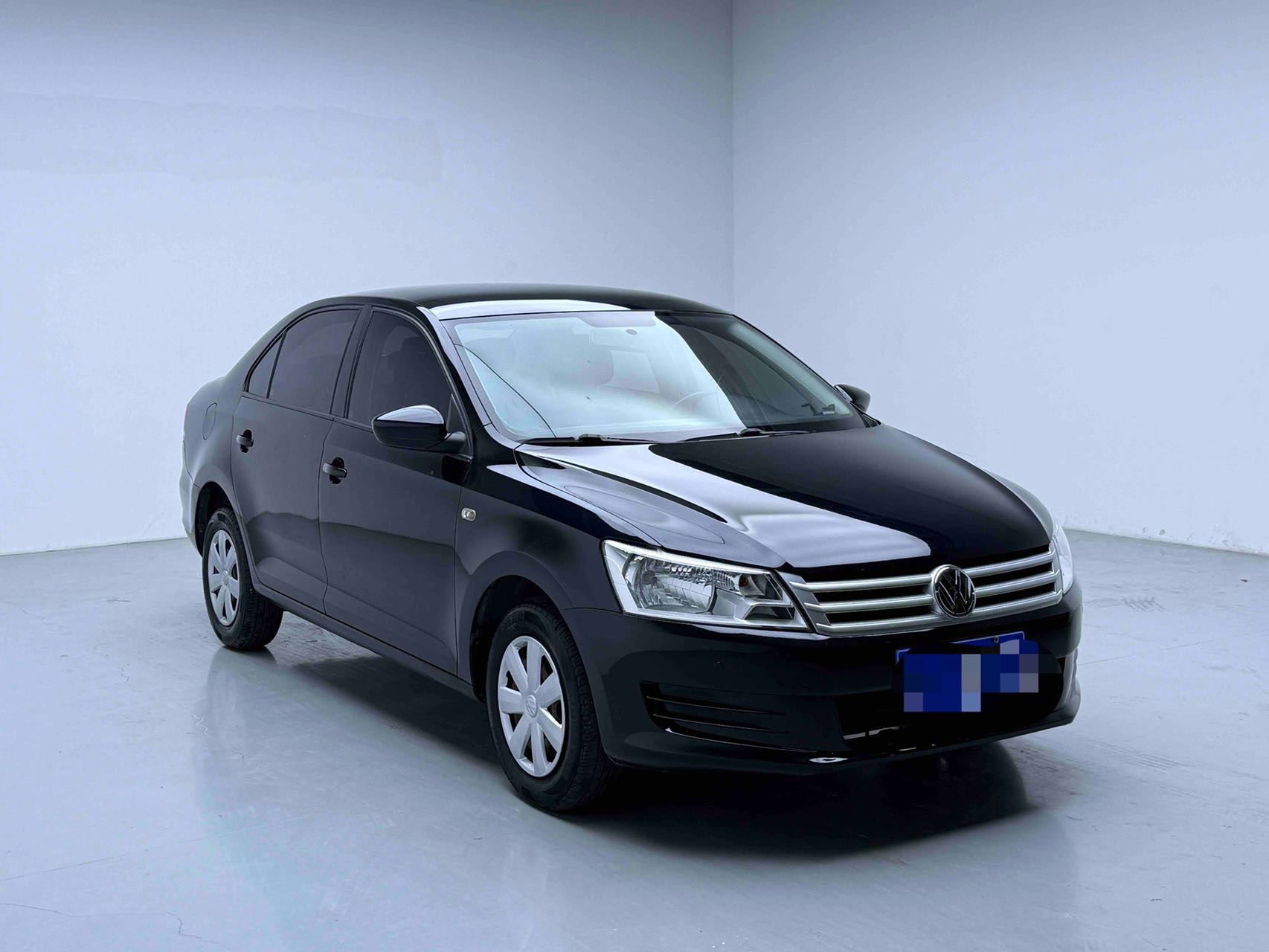 Volkswagen Santana 2016 car image #3