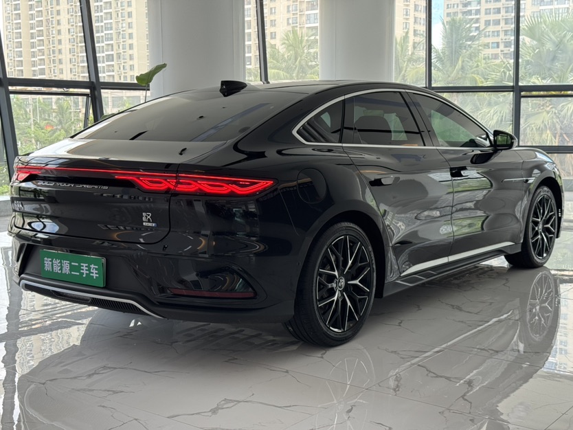 BYD Han 2025 #9 BYD Han 2025 car image #9