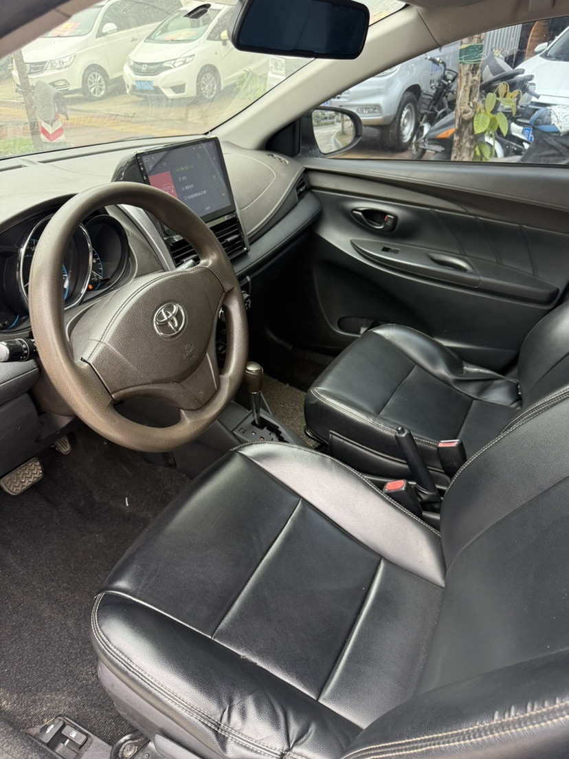 Toyota Vios 2015 car image #6