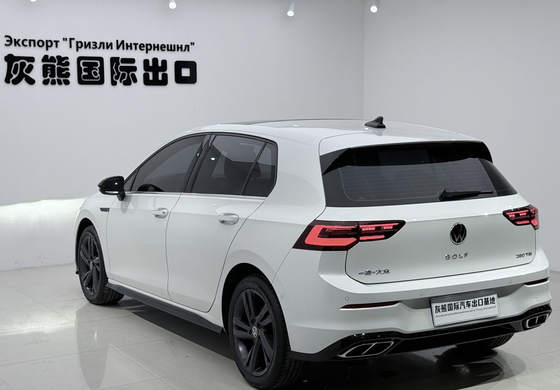 Volkswagen Golf 2024 car image #6