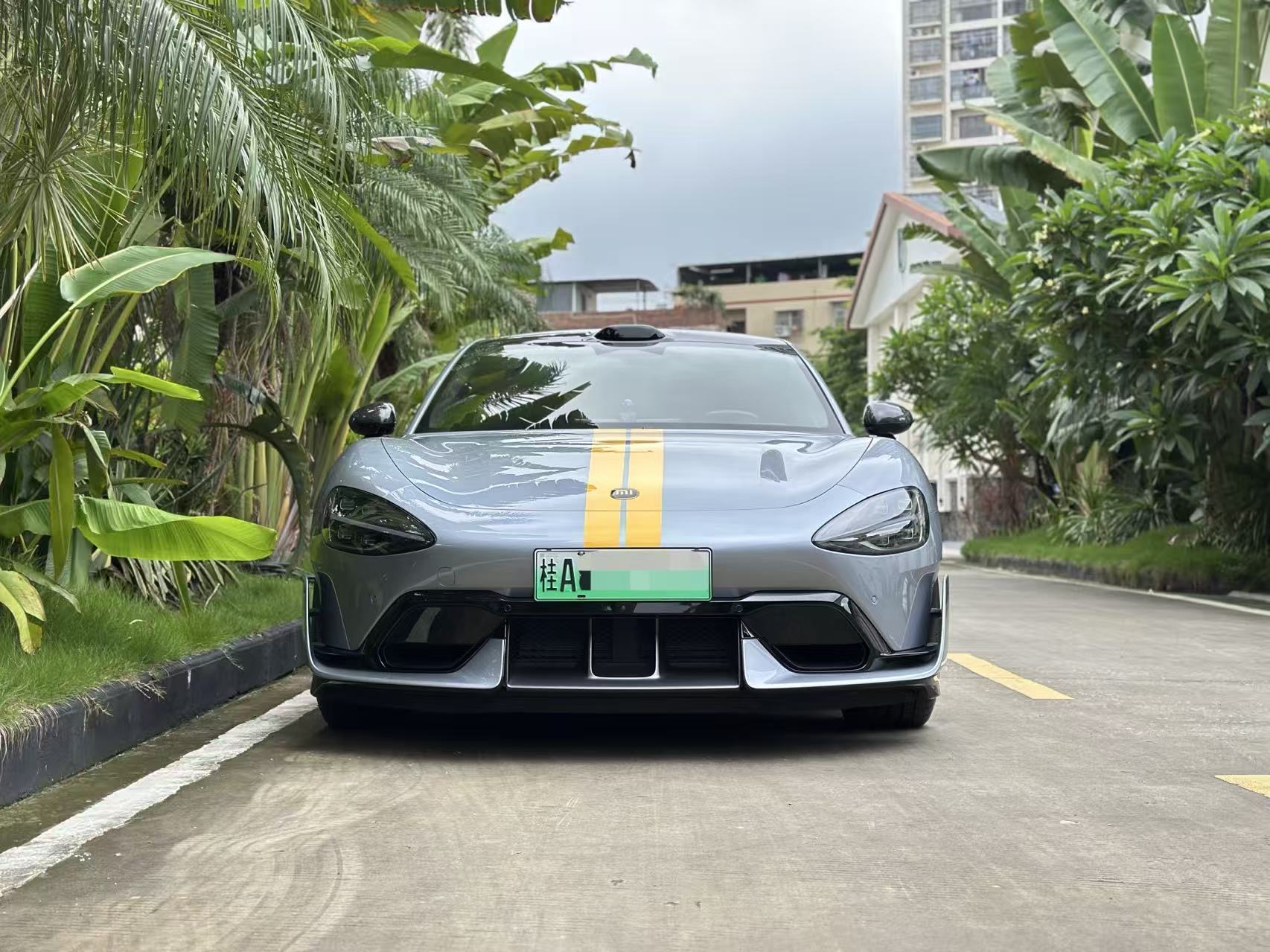 小米汽车 小米SU7 Ultra 2025 汽车图片 #2