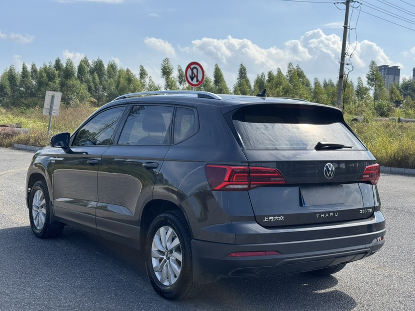 Volkswagen Tharu 2022 #6 Volkswagen Tharu 2022 изображение автомобиля #6