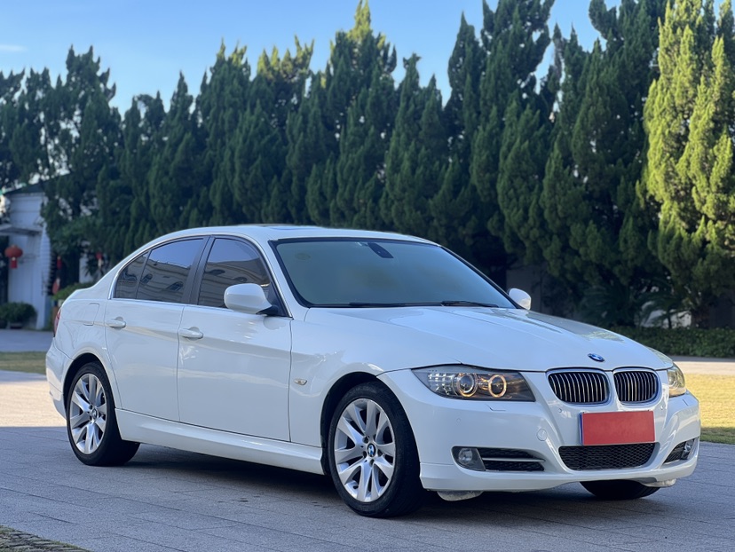 BMW 3 Series (Imported) 2011 #4 BMW 3 Series (Imported) 2011 car image #4