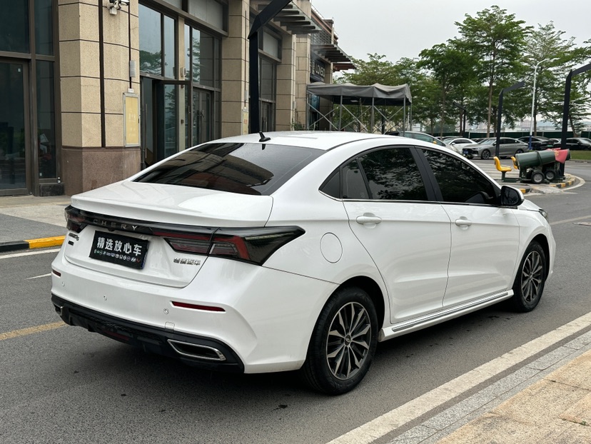 Chery Arrizo 5 Plus 2021 immagine di auto #4