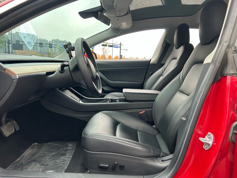 Tesla Model 3 2020 #5 Tesla Model 3 2020 car image #5