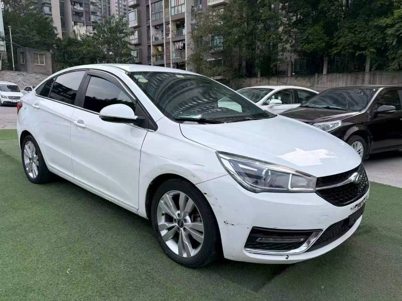 Chery Arrizo 5 2018 car image #3