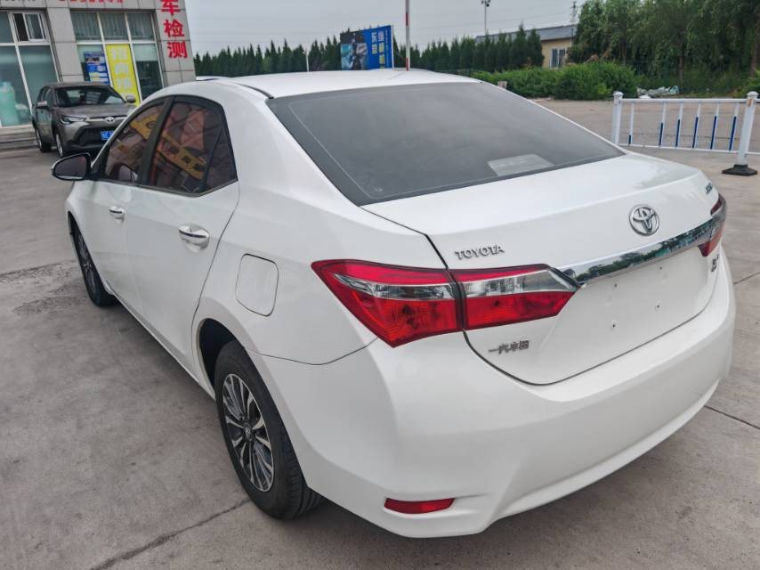 Toyota Corolla 2018 car image #8