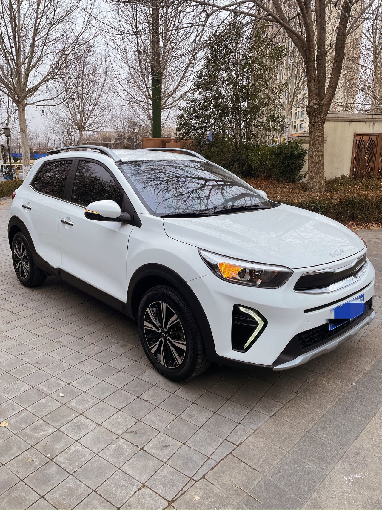 Kia KX1 2024 car image #6