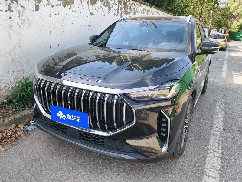 Jetour X70 PLUS 2023 car image 