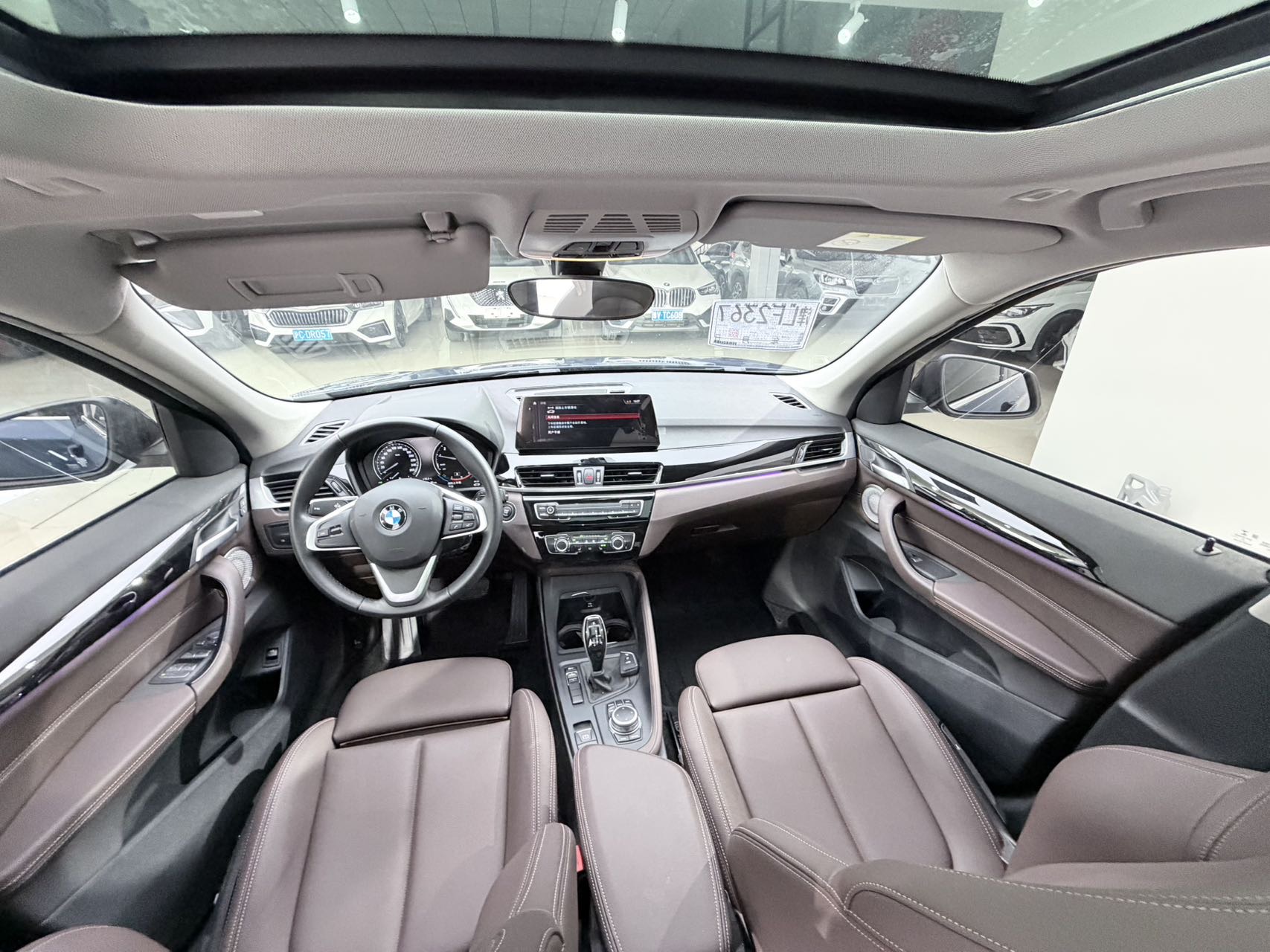 BMW X1 2021 #9 BMW X1 2021 car image #9
