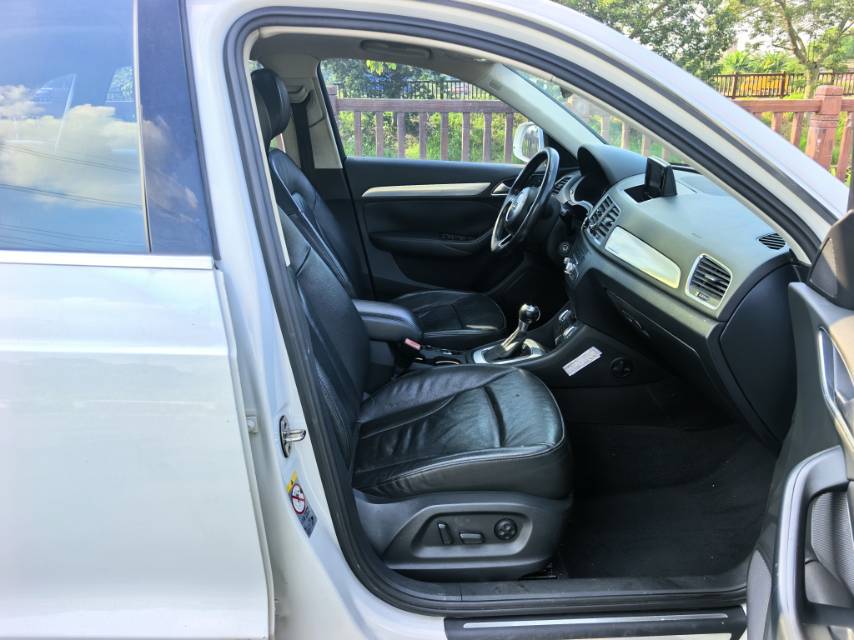 Audi Q3 2015 #8 Audi Q3 2015 car image #8
