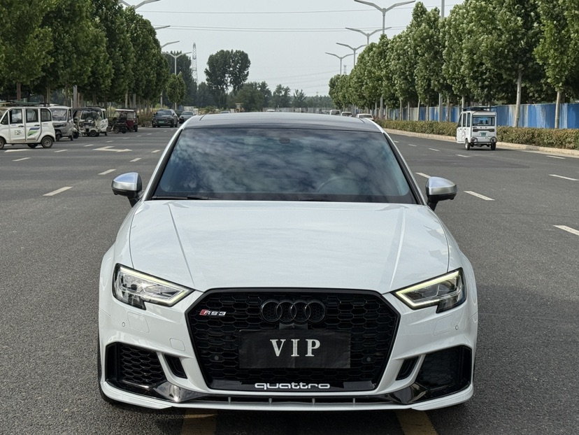Audi A3 2020 #2 Audi A3 2020 car image #2