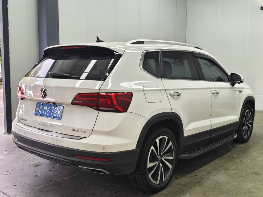 Volkswagen Tharu 2021 car image #7