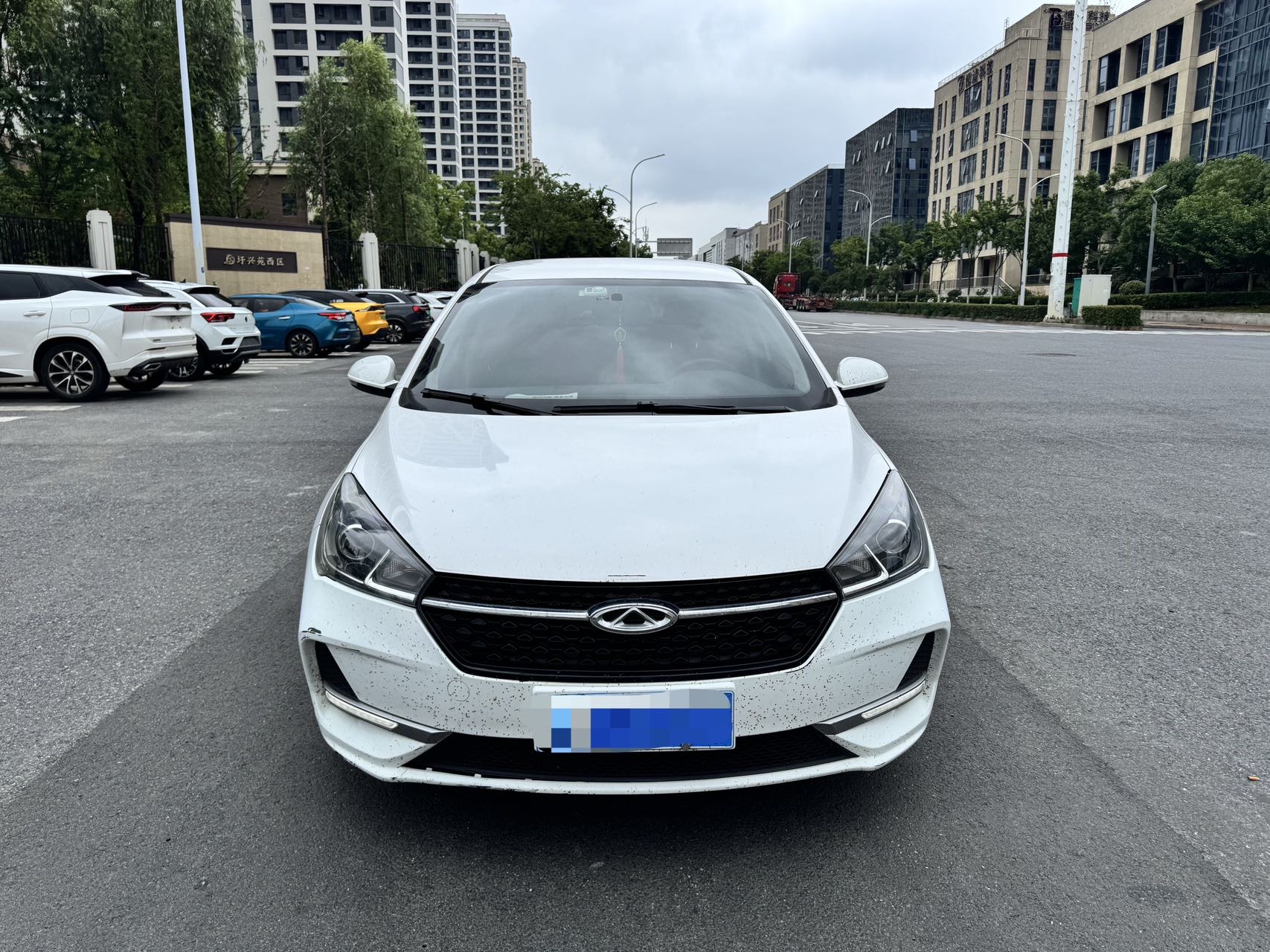 Chery Arrizo 5 2020 car image #2