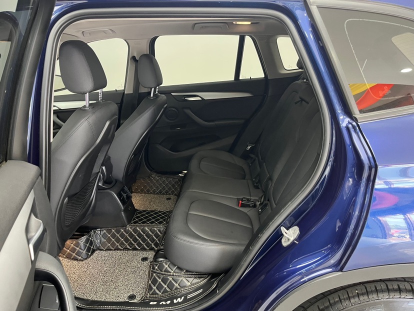 BMW X1 2019 #5 BMW X1 2019 car image #5
