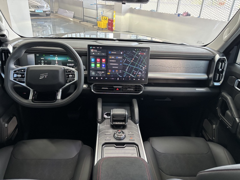 Jetour Traveller 2023 #5 Jetour Traveller 2023 car image #5