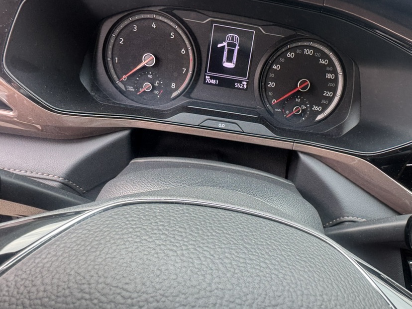 Volkswagen Tharu 2020 car image #5