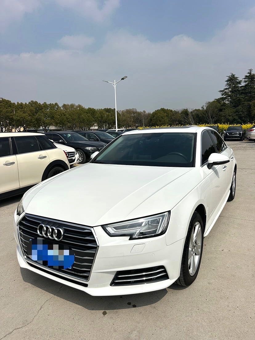 Audi Q3 2017 car image 