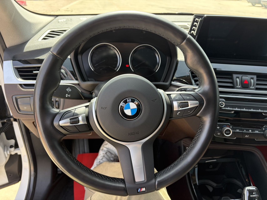 BMW X1 2022 #9 BMW X1 2022 car image #9