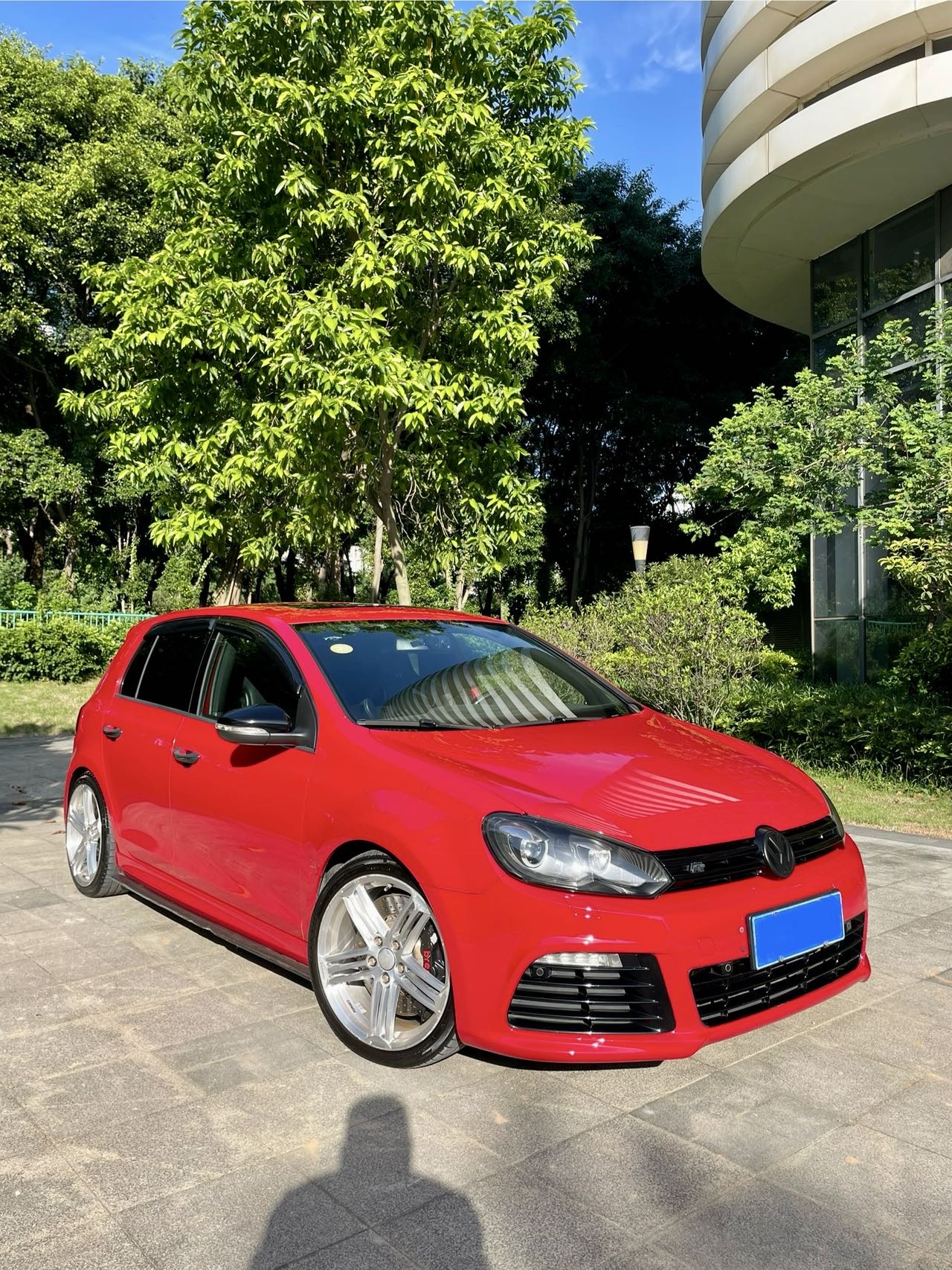Volkswagen Golf (Imported) 2014 #4 Volkswagen Golf (Imported) 2014 image de voiture #4