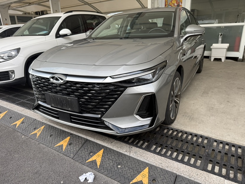 Chery Arrizo 8 2024 Chery Arrizo 8 2024 car image