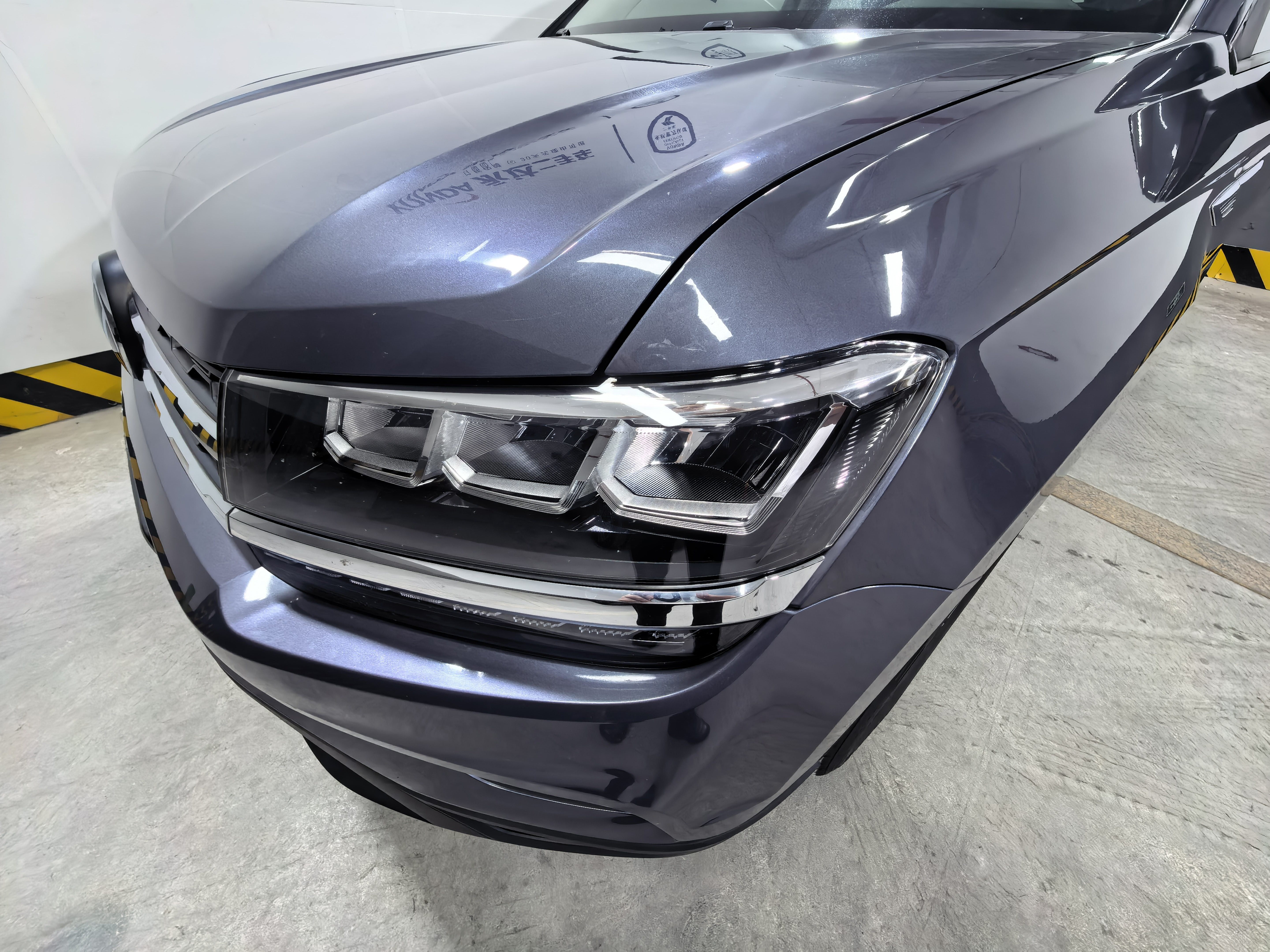 Volkswagen Tharu 2021 car image #15