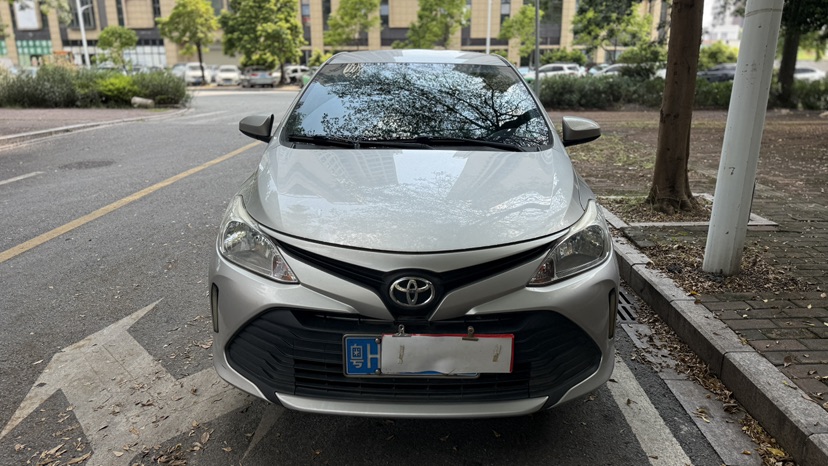 Toyota Vios 2020 car image #2
