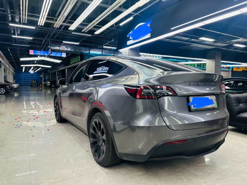 Tesla Model Y 2023 car image #8