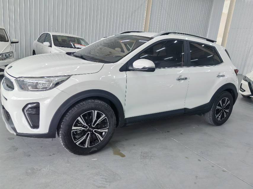 Kia KX1 2020 car image #4