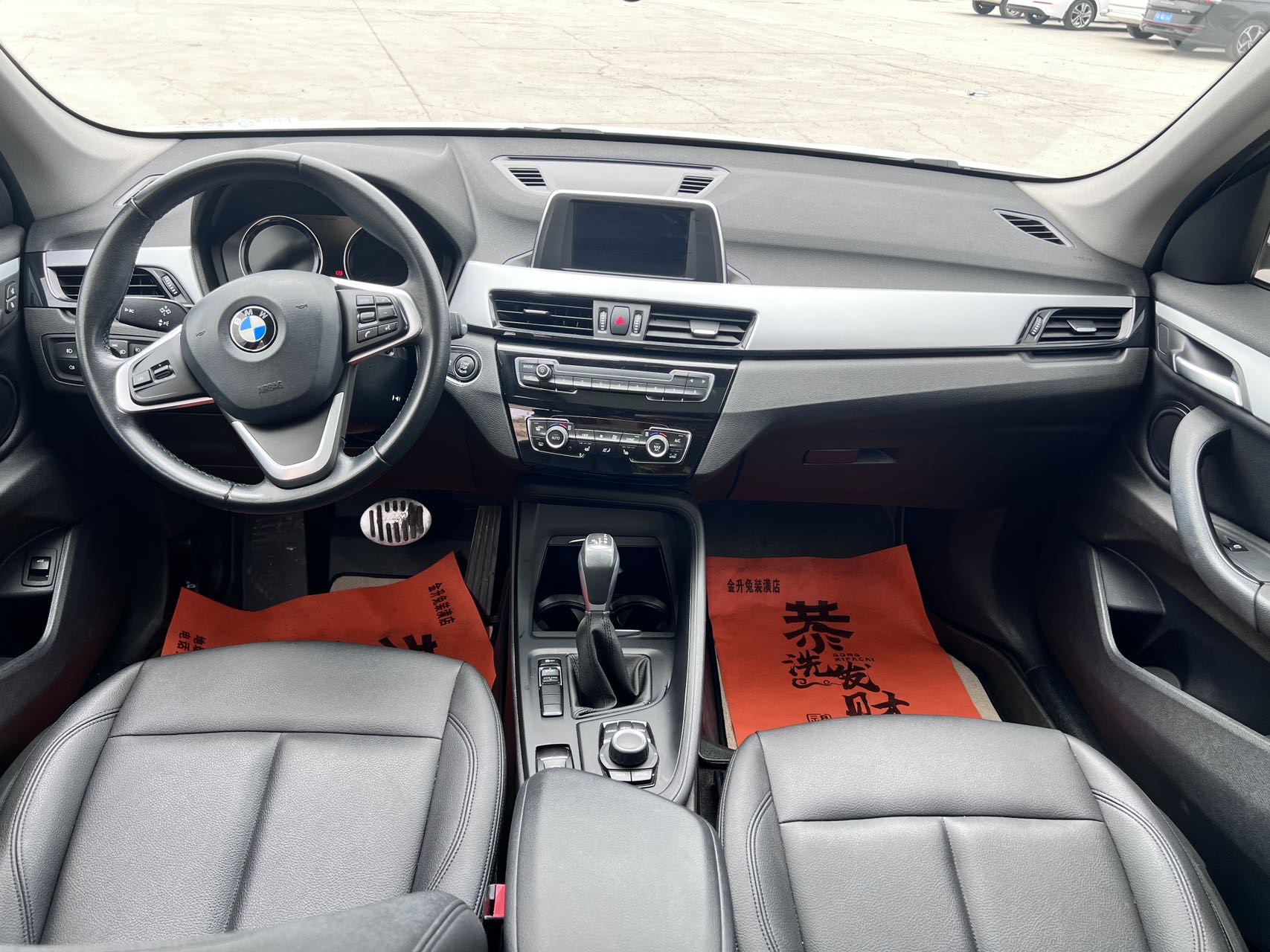 BMW X1 2019 #6 BMW X1 2019 car image #6