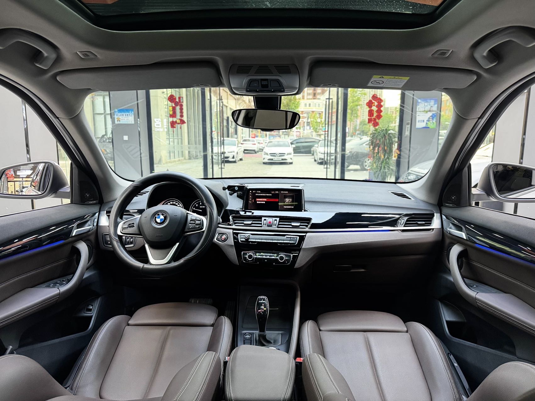 BMW X1 2020 #8 BMW X1 2020 car image #8