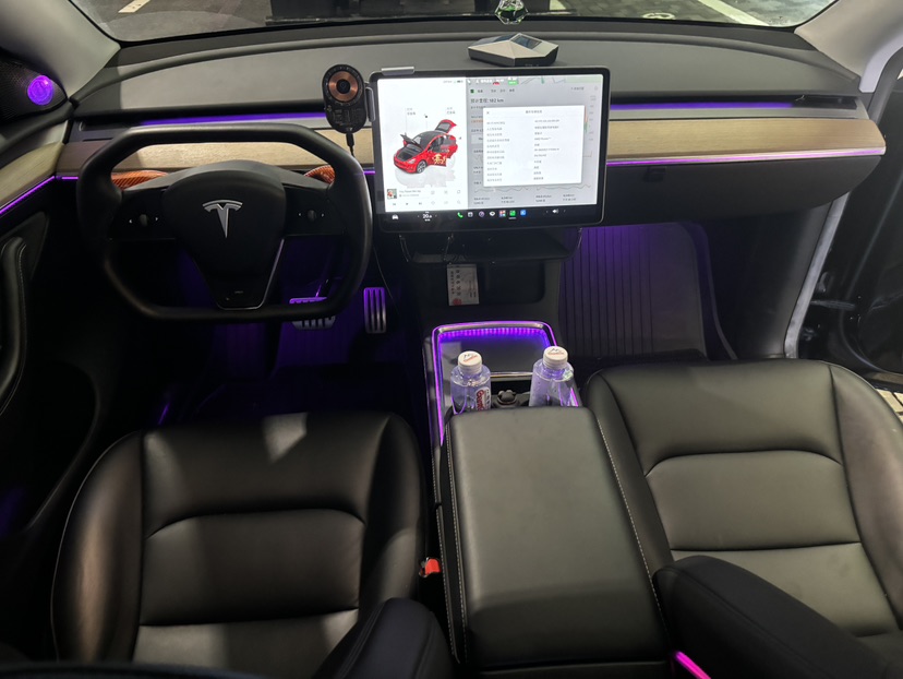 Tesla Model Y 2023 car image #8
