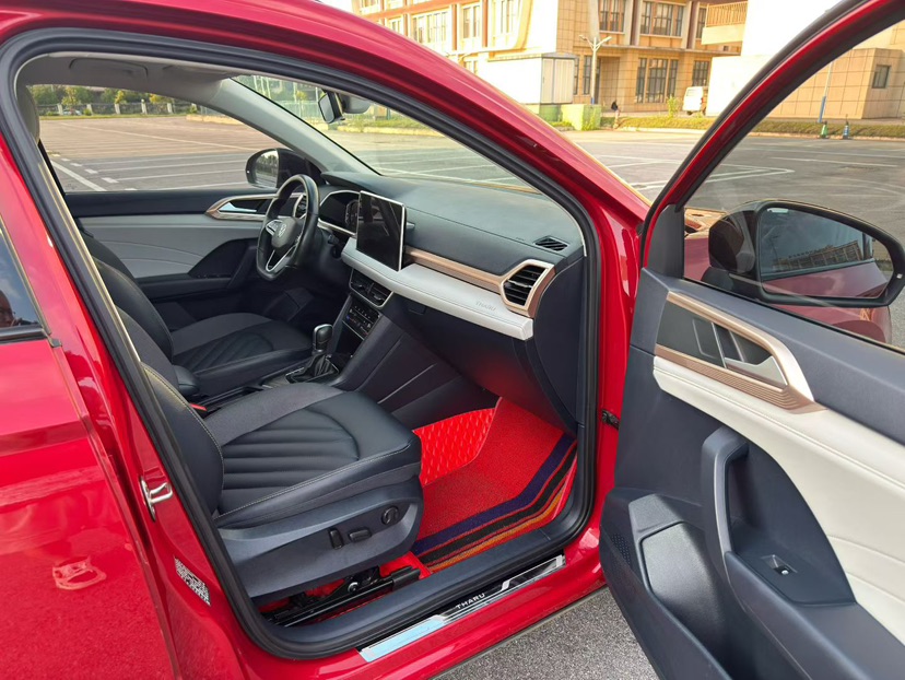 Volkswagen Tharu 2023 car image #5