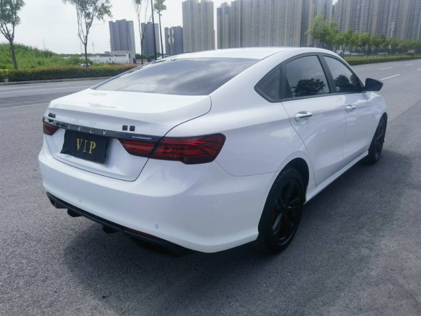 GEELY Binray 2021 #10 GEELY Binray 2021 car image #10
