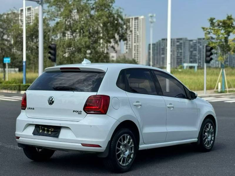 Volkswagen Polo 2018 #5 Volkswagen Polo 2018 صورة سيارة #5