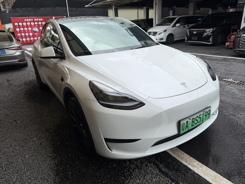 Tesla Model Y 2024 car image #3