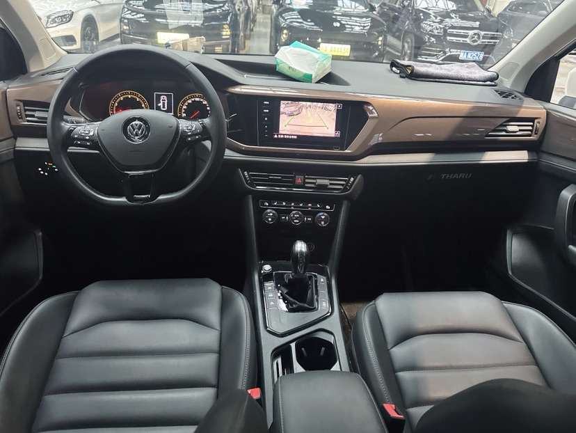 Volkswagen Tharu 2019 #2 Volkswagen Tharu 2019 car image #2