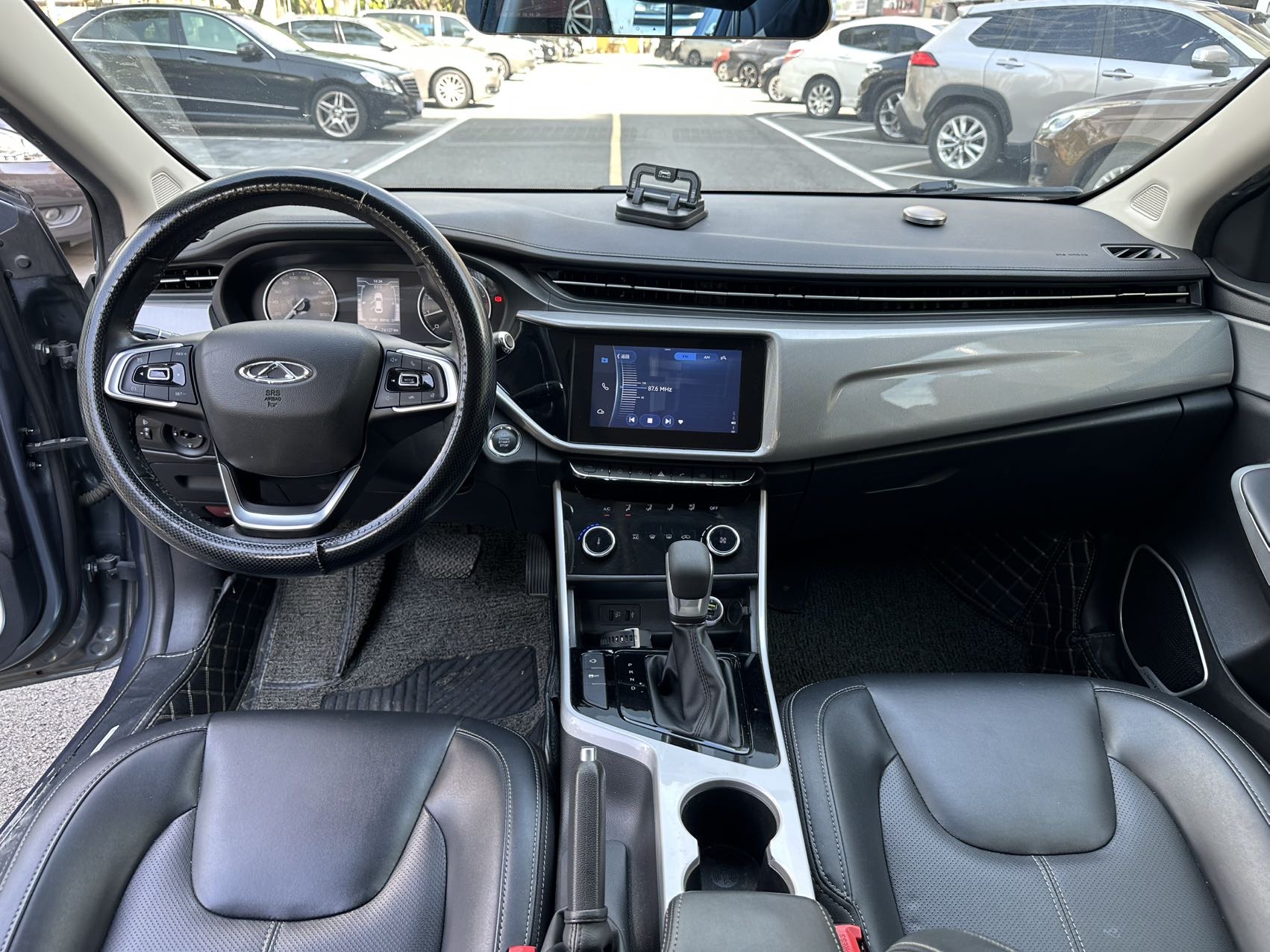 Chery Arrizo 5 2019 #9 Chery Arrizo 5 2019 car image #9