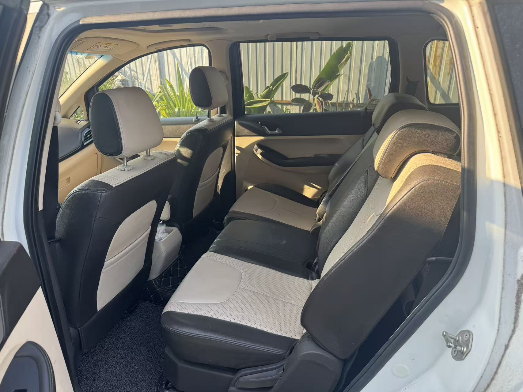 Chery Arrizo M7 2015 image de voiture #5