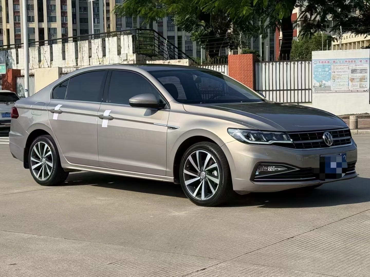 Volkswagen Bora 2019 car image #3